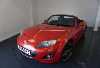 Mazda MX5 1.8i Miyako Convertible 2dr Petrol Manual Euro 4 (126 ps)