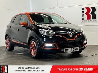 Renault Captur 1.5 dCi ENERGY Dynamique S MediaNav SUV 5dr Diesel Manual Euro 5