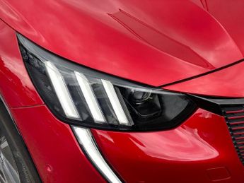 PEUGEOT E-208 50kWh GT Hatchback 5dr Electric Auto (136 ps)