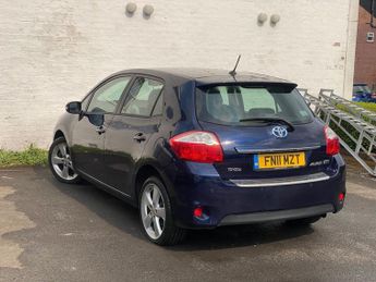 TOYOTA AURIS 1.8 VVT-h T Spirit Hatchback 5dr Petrol Hybrid CVT Euro 5 (s/s) 