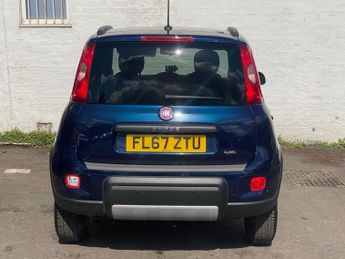 FIAT PANDA 0.9 TwinAir 4x4 Hatchback 5dr Petrol Manual Euro 6 (s/s) (85 bhp