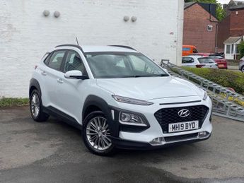 Hyundai KONA 1.0 T-GDi SE SUV 5dr Petrol Manual Euro 6 (s/s) (120 ps)