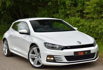 Volkswagen Scirocco 2.0 TDI BlueMotion Tech R-Line Hatchback 3dr Diesel Manual Euro 