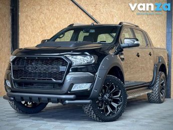 Ford Ranger 3.2 TDCi Wildtrak Pickup Double Cab 4dr Diesel Manual 4WD Euro 5