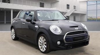 MINI Hatch 2.0 Cooper S Hatchback 5dr Petrol Manual Euro 6 (s/s) (192 ps)