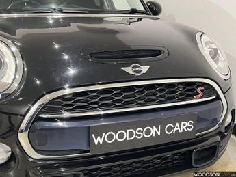 MINI HATCH 2.0 Cooper S Hatchback 5dr Petrol Manual Euro 6 (s/s) (192 ps)