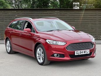 Ford Mondeo 2.0T EcoBoost Titanium Estate 5dr Petrol Auto Euro 6 (s/s) (240 