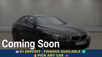 BMW 420 2.0 420d M Sport Hatchback 5dr Diesel Manual Euro 6 (s/s) (190 p