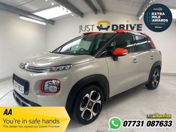 Citroen C3 1.2 PureTech Flair SUV 5dr Petrol Manual Euro 6 (s/s) (130 ps)