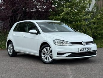 Volkswagen Golf TDi 1.6 TDI SE Nav Hatchback 5dr Diesel Manual Euro 6 (s/s) (115 ps)