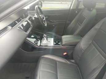 LAND ROVER RANGE ROVER EVOQUE 2.0 D165 MHEV S SUV 5dr Diesel Auto 4WD Euro 6 (s/s) (163 ps)
