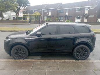 LAND ROVER RANGE ROVER EVOQUE 2.0 D165 MHEV S SUV 5dr Diesel Auto 4WD Euro 6 (s/s) (163 ps)