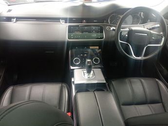 LAND ROVER RANGE ROVER EVOQUE 2.0 D165 MHEV S SUV 5dr Diesel Auto 4WD Euro 6 (s/s) (163 ps)