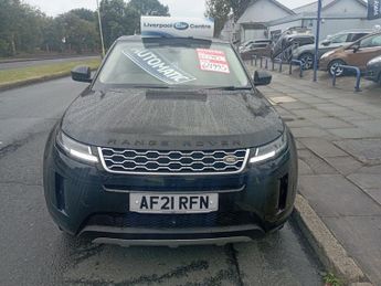 LAND ROVER RANGE ROVER EVOQUE 2.0 D165 MHEV S SUV 5dr Diesel Auto 4WD Euro 6 (s/s) (163 ps)