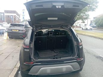 LAND ROVER RANGE ROVER EVOQUE 2.0 D165 MHEV S SUV 5dr Diesel Auto 4WD Euro 6 (s/s) (163 ps)