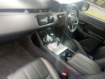 LAND ROVER RANGE ROVER EVOQUE 2.0 D165 MHEV S SUV 5dr Diesel Auto 4WD Euro 6 (s/s) (163 ps)