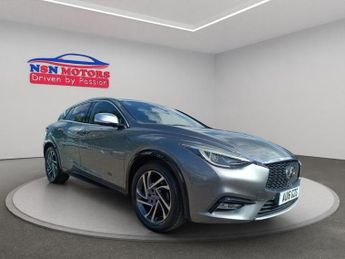Infiniti Q30 1.5d Premium Hatchback 5dr Diesel Manual Euro 6 (s/s) (109 ps)