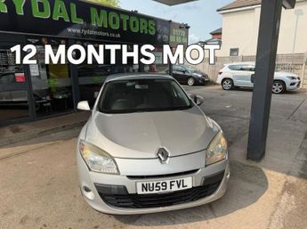 Renault Megane 1.5 dCi Dynamique Hatchback 5dr Diesel Manual Euro 4 (106 ps)