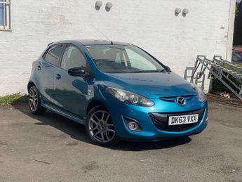 Mazda 2 1.3 Venture Hatchback 5dr Petrol Manual Euro 5 (84 ps)