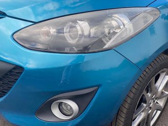 MAZDA MAZDA2 1.3 Venture Hatchback 5dr Petrol Manual Euro 5 (84 ps)