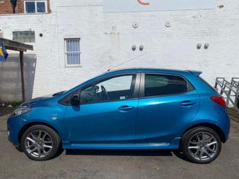 MAZDA MAZDA2 1.3 Venture Hatchback 5dr Petrol Manual Euro 5 (84 ps)