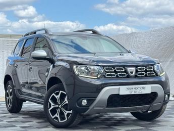 DACIA DUSTER 1.6 SCe Prestige SUV 5dr Petrol Manual Euro 6 (s/s) (115 ps)