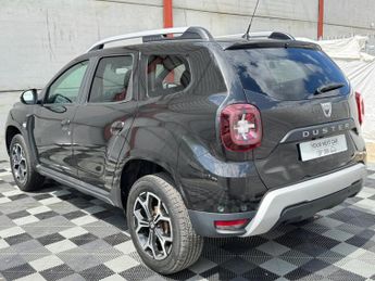 DACIA DUSTER 1.6 SCe Prestige SUV 5dr Petrol Manual Euro 6 (s/s) (115 ps)
