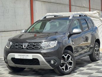 DACIA DUSTER 1.6 SCe Prestige SUV 5dr Petrol Manual Euro 6 (s/s) (115 ps)