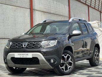 DACIA DUSTER 1.6 SCe Prestige SUV 5dr Petrol Manual Euro 6 (s/s) (115 ps)