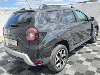 DACIA DUSTER 1.6 SCe Prestige SUV 5dr Petrol Manual Euro 6 (s/s) (115 ps)