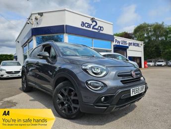 Fiat 500 1.0 FireFly Turbo S-Design SUV 5dr Petrol Manual Euro 6 (s/s) (1