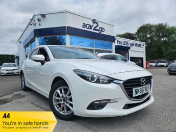 Mazda 3 2.0 SKYACTIV-G SE-L Nav Hatchback 5dr Petrol Manual Euro 5 (s/s)