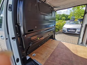 VAUXHALL VIVARO 1.5 Turbo D 2900 Sportive Panel Van 5dr Diesel Manual L2 H1 Euro
