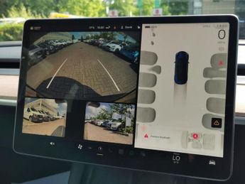 TESLA Model 3 Standard Range Plus Saloon 4dr Electric Auto RWD (241 bhp)