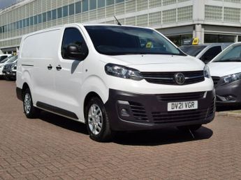 Vauxhall Vivaro 1.5 Turbo D 2900 Dynamic Panel Van 6dr Diesel Manual L2 H1 Euro 