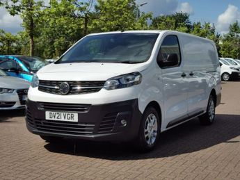 VAUXHALL VIVARO 1.5 Turbo D 2900 Dynamic Panel Van 6dr Diesel Manual L2 H1 Euro 