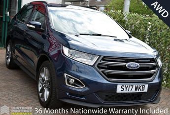Ford Edge 2.0TDCi SPORT POWERSHIFT AUTO AWD 207 BHP (EURO 6)