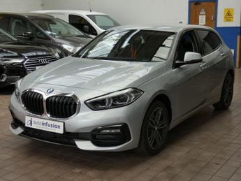 BMW 1 SERIES 1.5 116d Sport Hatchback 5dr Diesel DCT Euro 6 (s/s) (116 ps)