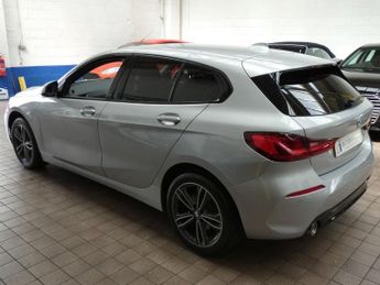 BMW 1 SERIES 1.5 116d Sport Hatchback 5dr Diesel DCT Euro 6 (s/s) (116 ps)
