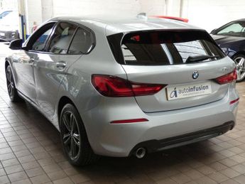 BMW 1 SERIES 1.5 116d Sport Hatchback 5dr Diesel DCT Euro 6 (s/s) (116 ps)