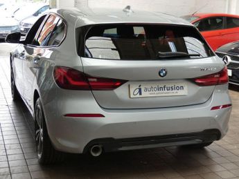 BMW 1 SERIES 1.5 116d Sport Hatchback 5dr Diesel DCT Euro 6 (s/s) (116 ps)