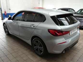 BMW 1 SERIES 1.5 116d Sport Hatchback 5dr Diesel DCT Euro 6 (s/s) (116 ps)