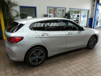 BMW 1 SERIES 1.5 116d Sport Hatchback 5dr Diesel DCT Euro 6 (s/s) (116 ps)