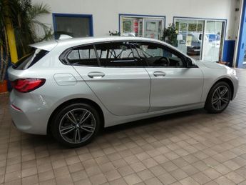 BMW 1 SERIES 1.5 116d Sport Hatchback 5dr Diesel DCT Euro 6 (s/s) (116 ps)