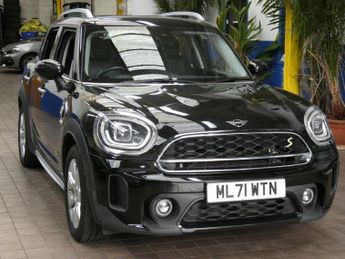 MINI COUNTRYMAN 1.5 10kWh Cooper SE Classic SUV 5dr Petrol Plug-in Hybrid Auto A