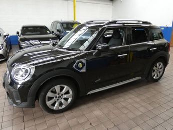 MINI COUNTRYMAN 1.5 10kWh Cooper SE Classic SUV 5dr Petrol Plug-in Hybrid Auto A