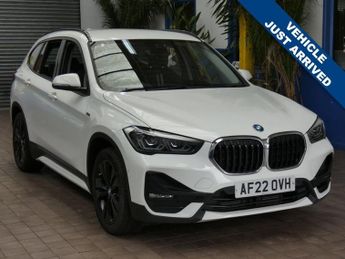 BMW X1 1.5 25e 10kWh Sport SUV 5dr Petrol Plug-in Hybrid Auto xDrive Eu