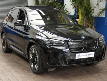 BMW IX3 80kWh M Sport Pro SUV 5dr Electric Auto (286 ps)