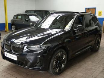 BMW IX3 80kWh M Sport Pro SUV 5dr Electric Auto (286 ps)