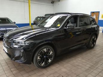 BMW IX3 80kWh M Sport Pro SUV 5dr Electric Auto (286 ps)